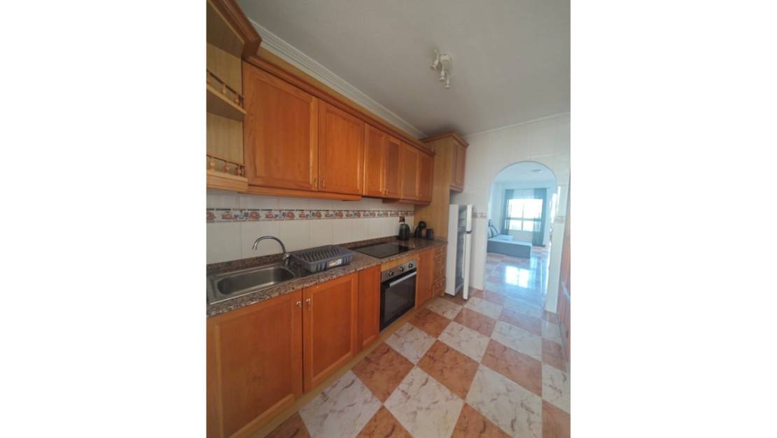 Sale - Apartment - Orihuela - Orihuela Costa