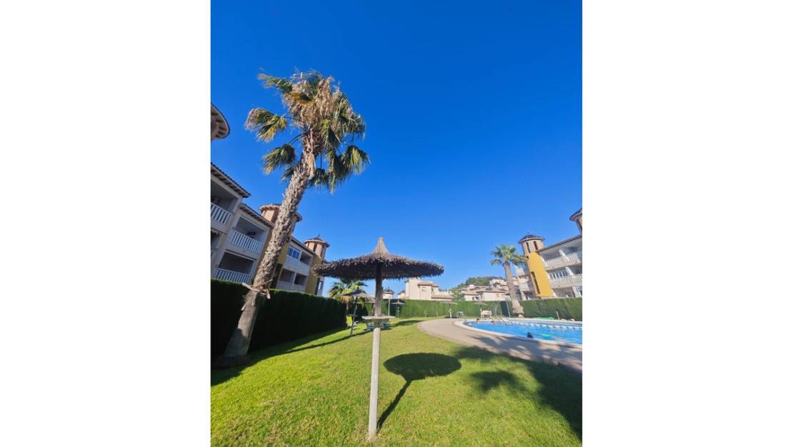 Sale - Apartment - Orihuela - Orihuela Costa