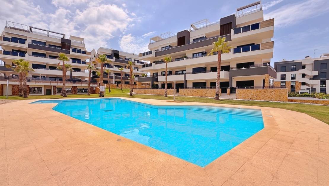 Sale - Apartment - Orihuela - Orihuela Costa