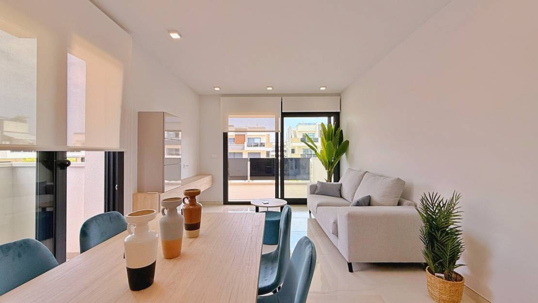 Sale - Apartment - Orihuela - Orihuela Costa