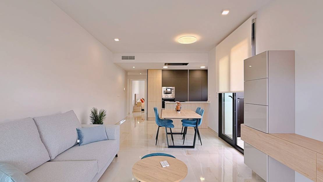 Sale - Apartment - Orihuela - Orihuela Costa