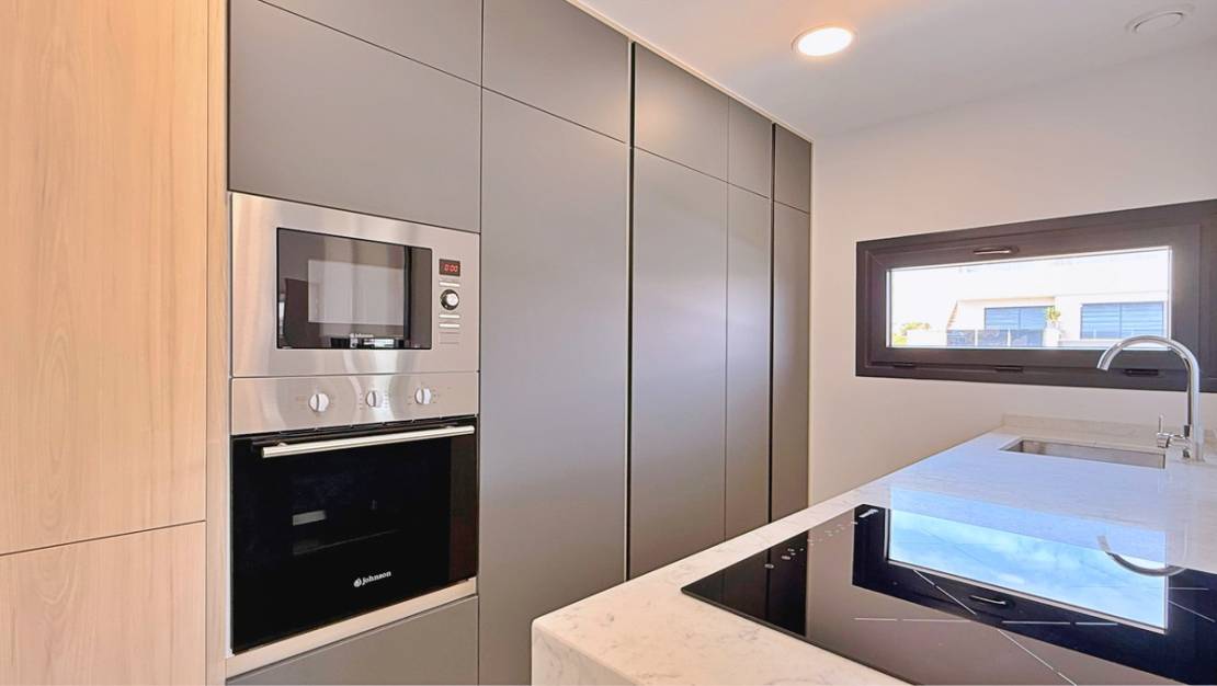 Sale - Apartment - Orihuela - Orihuela Costa