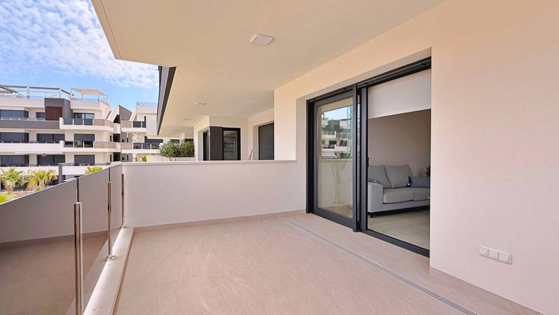 Sale - Apartment - Orihuela - Orihuela Costa