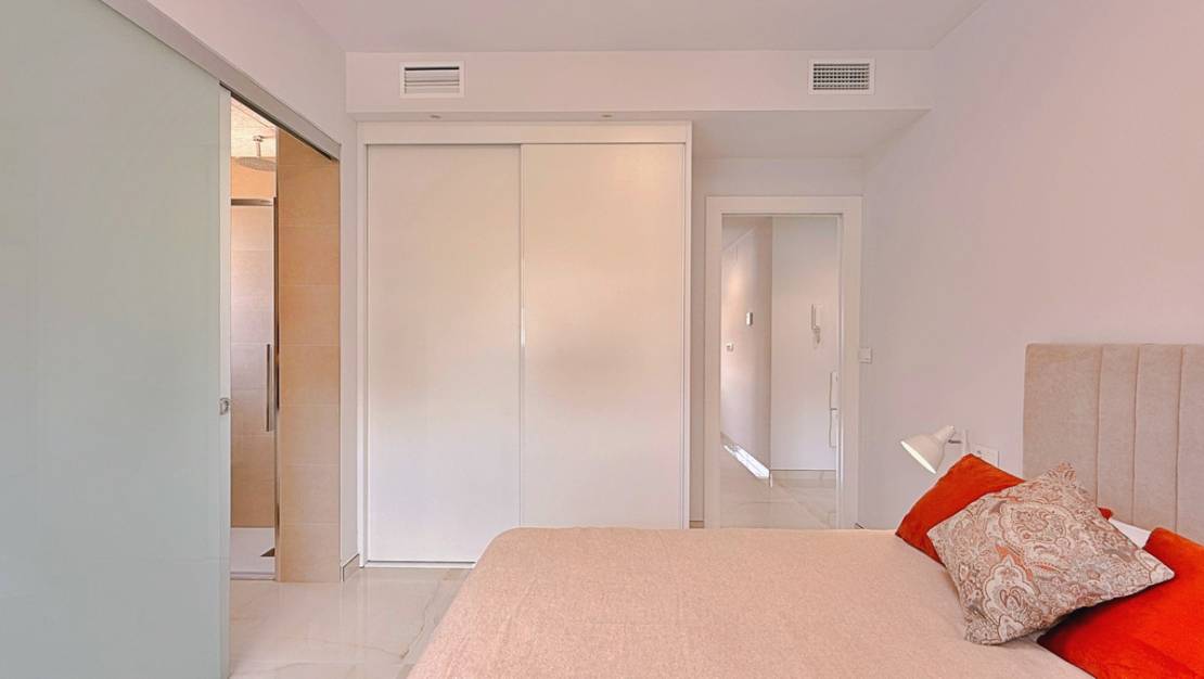 Sale - Apartment - Orihuela - Orihuela Costa