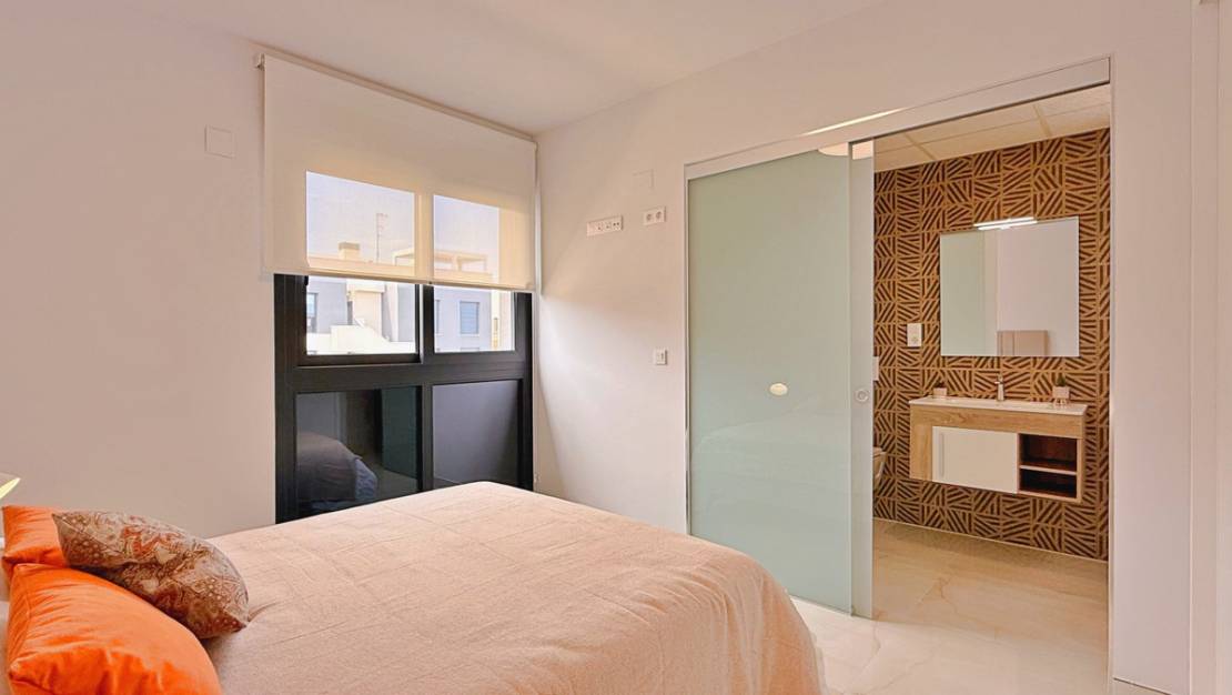 Sale - Apartment - Orihuela - Orihuela Costa
