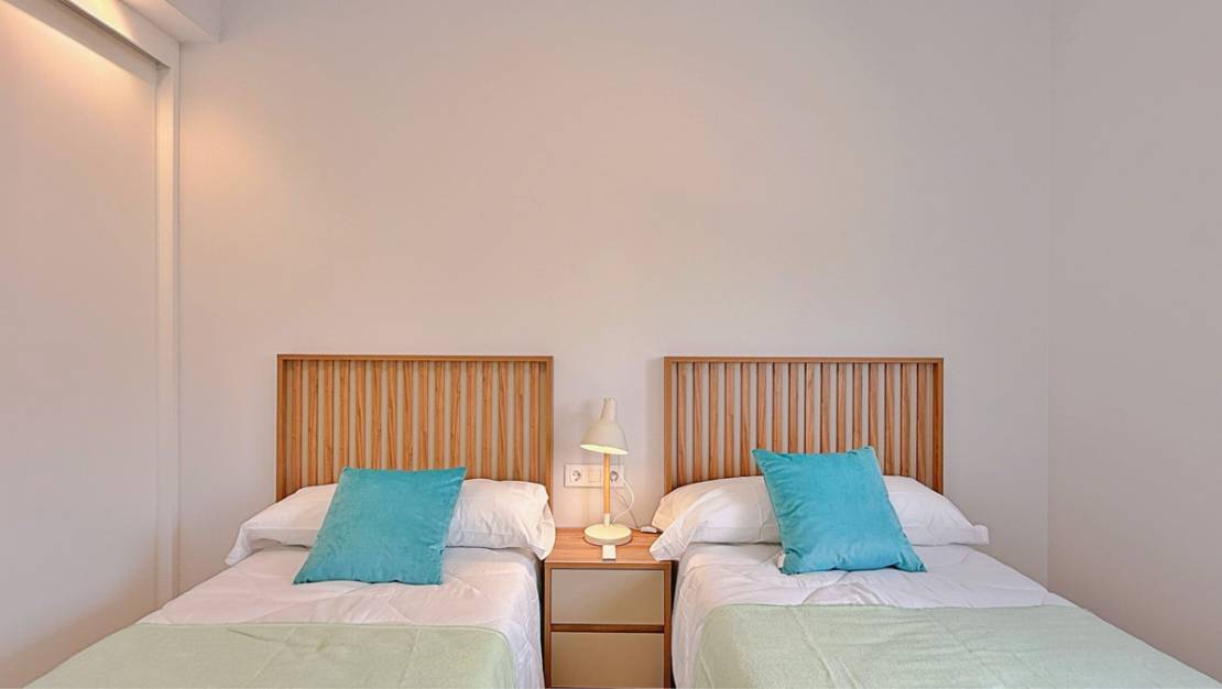 Sale - Apartment - Orihuela - Orihuela Costa