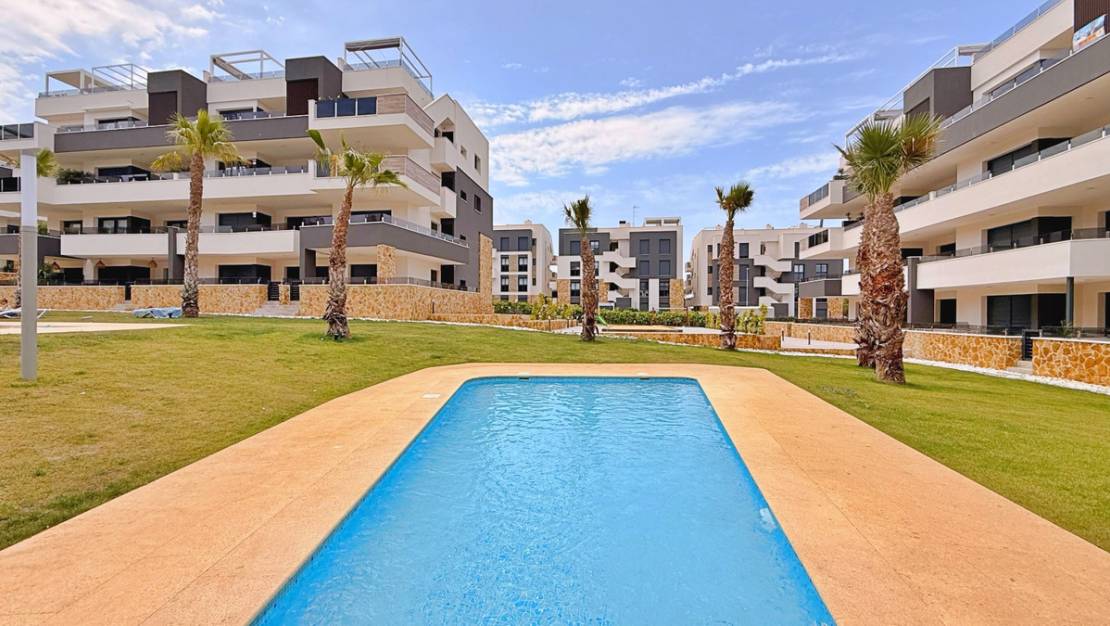 Sale - Apartment - Orihuela - Orihuela Costa