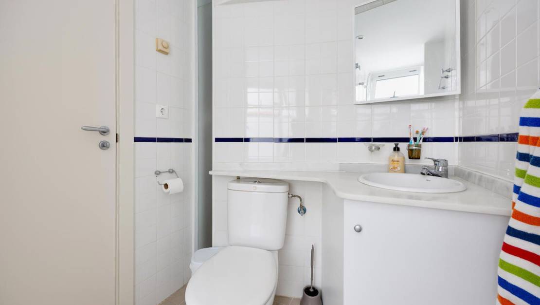 Sale - Apartment - Orihuela - Orihuela Costa