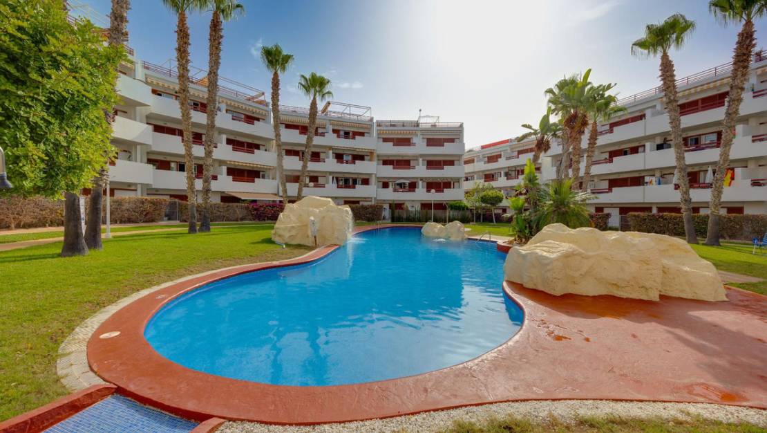 Sale - Apartment - Orihuela - Orihuela Costa