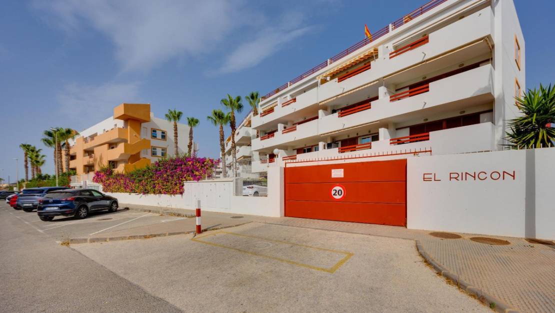 Sale - Apartment - Orihuela - Orihuela Costa