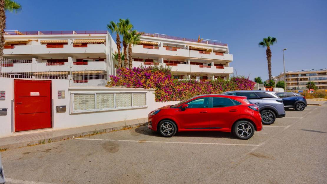Sale - Apartment - Orihuela - Orihuela Costa