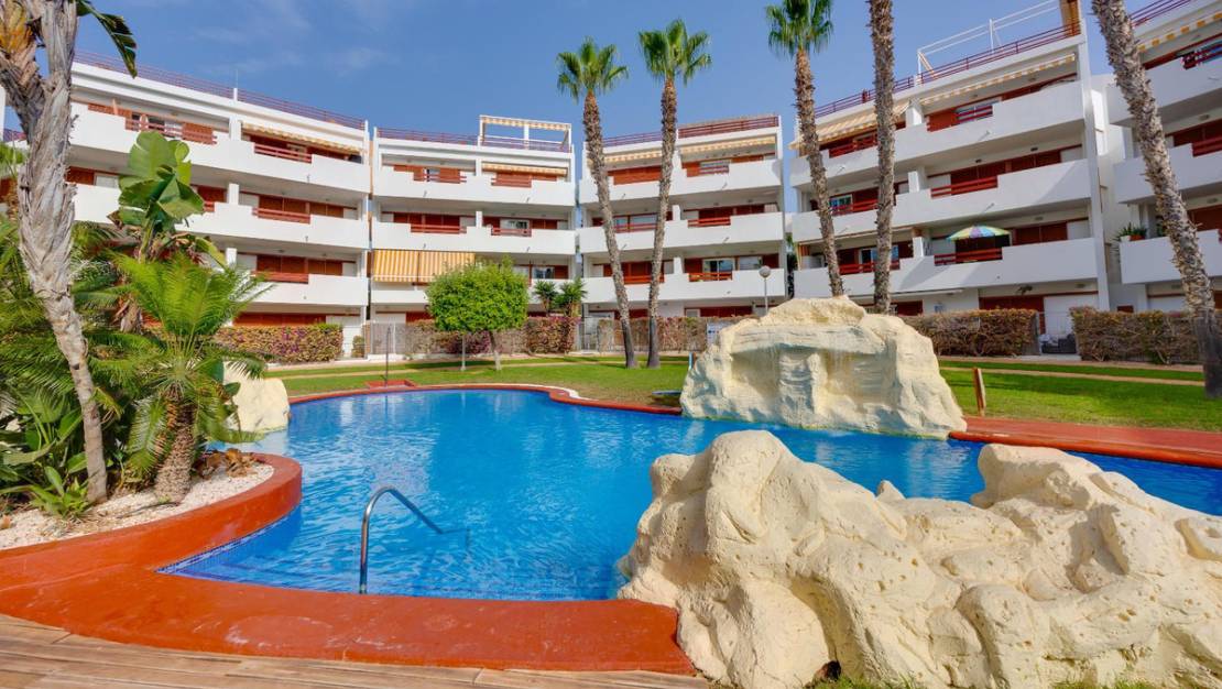 Sale - Apartment - Orihuela - Orihuela Costa