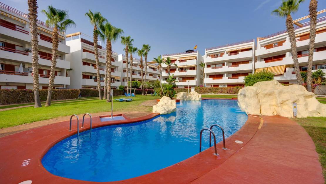 Sale - Apartment - Orihuela - Orihuela Costa