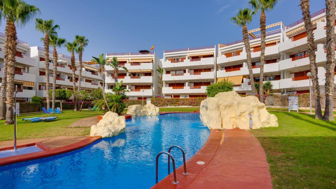 Sale - Apartment - Orihuela - Orihuela Costa