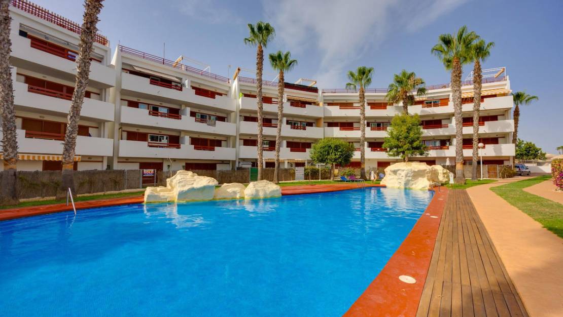Sale - Apartment - Orihuela - Orihuela Costa