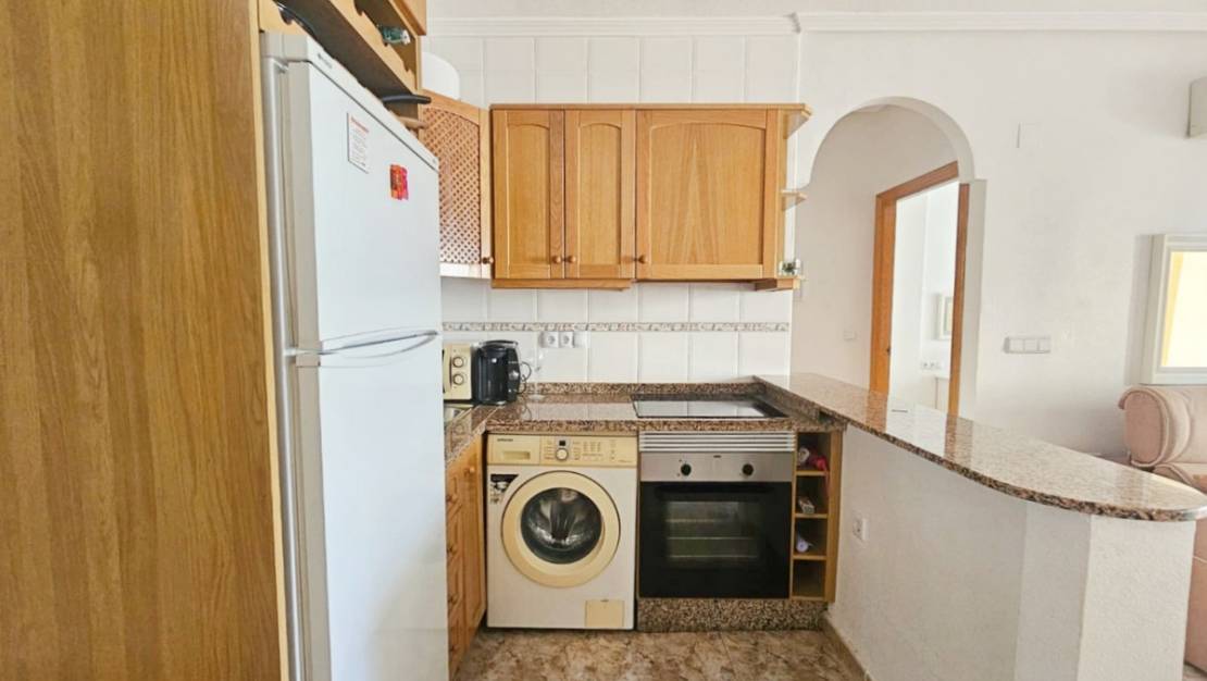 Sale - Apartment - Orihuela - Orihuela Costa