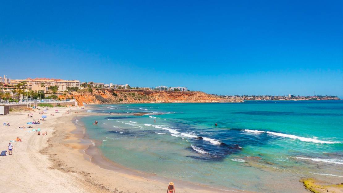 Sale - Apartment - Orihuela - Orihuela Costa