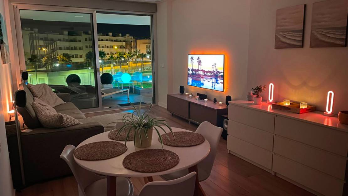 Sale - Apartment - Orihuela - Orihuela Costa