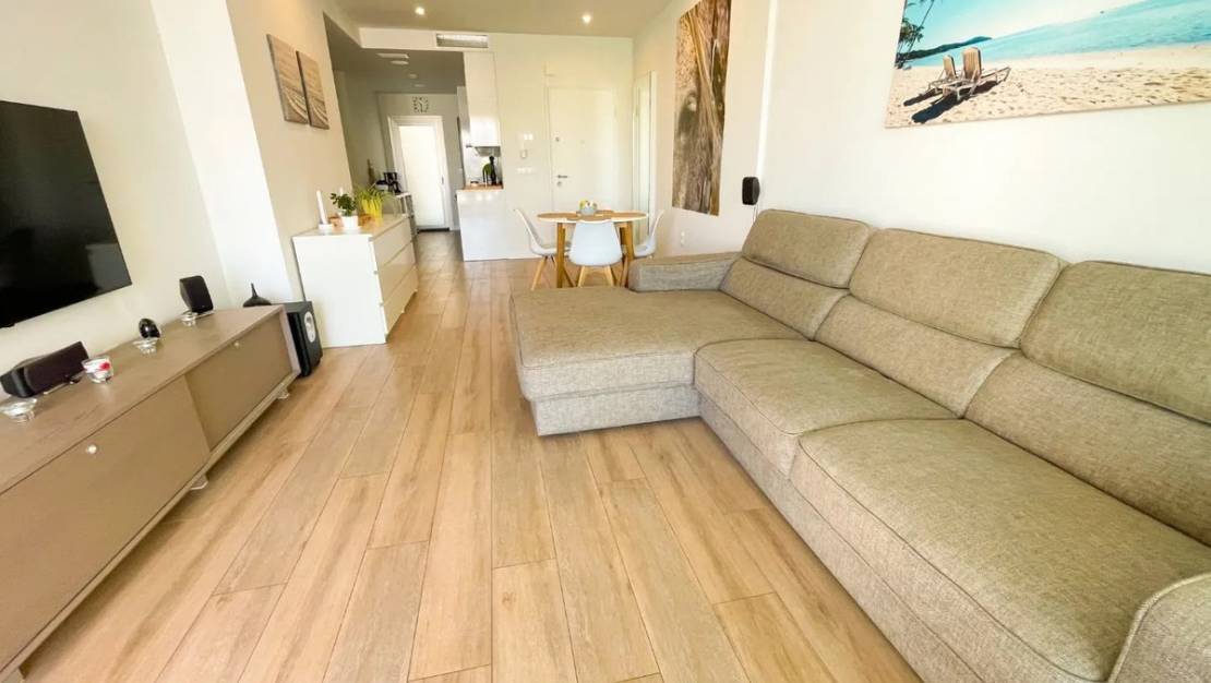 Sale - Apartment - Orihuela - Orihuela Costa