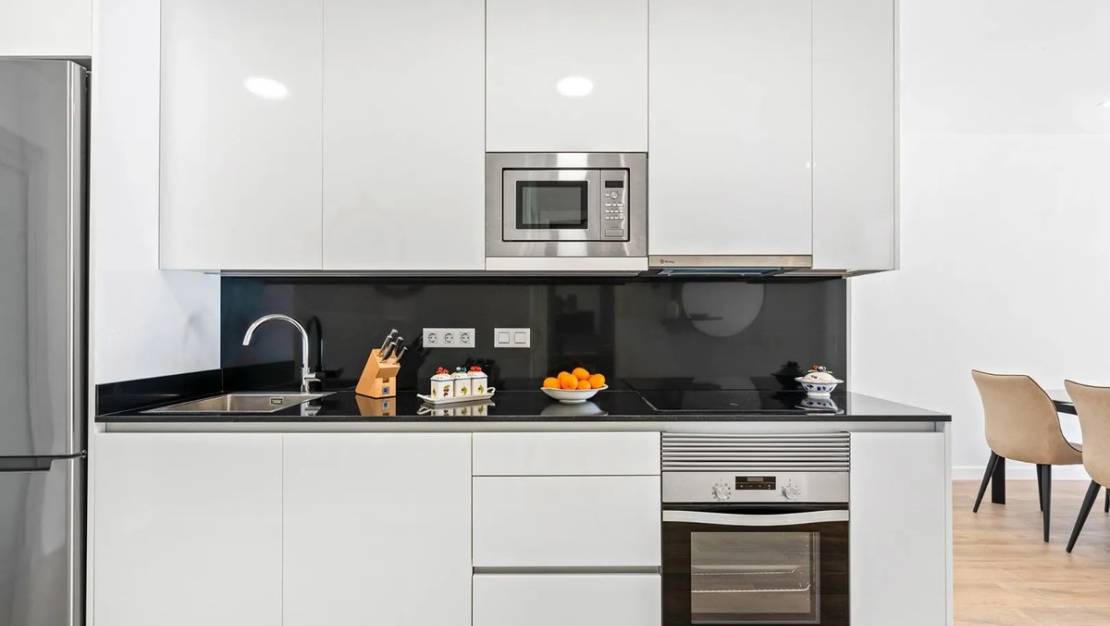 Sale - Apartment - Orihuela - Orihuela Costa
