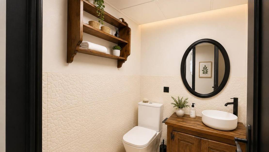 Sale - Apartment - Orihuela - Orihuela Costa