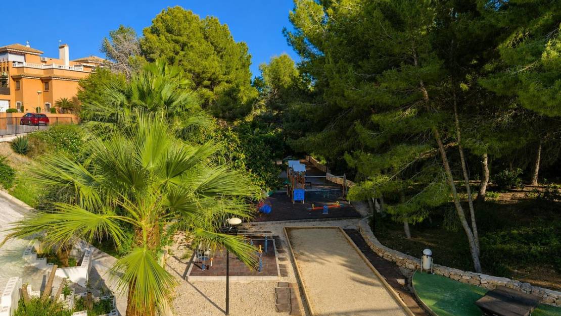 Sale - Apartment - Orihuela - Orihuela Costa