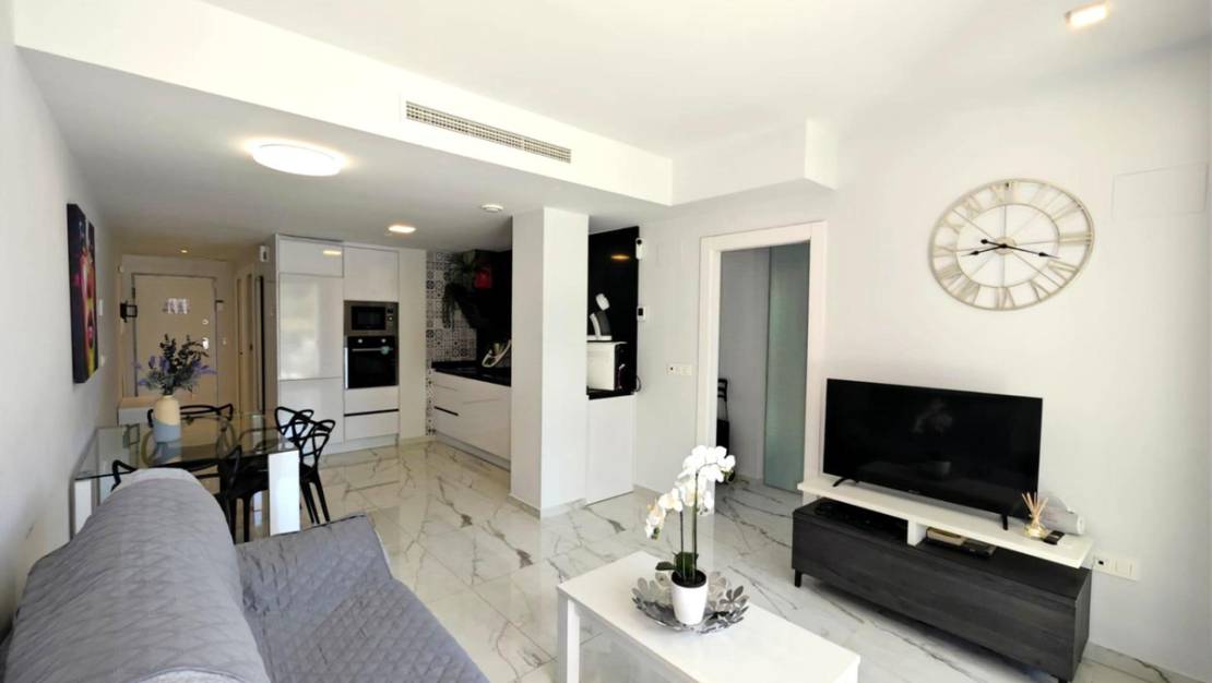 Sale - Apartment - Orihuela - Orihuela Costa