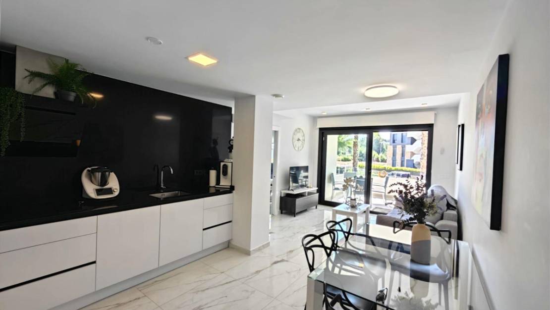 Sale - Apartment - Orihuela - Orihuela Costa