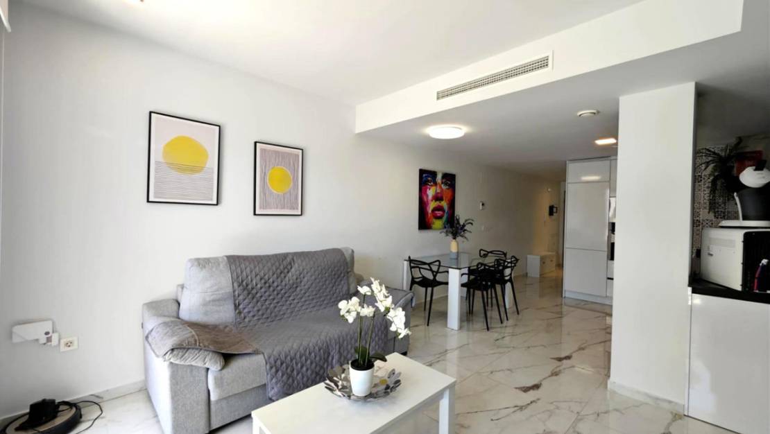 Sale - Apartment - Orihuela - Orihuela Costa