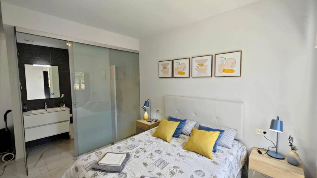 Sale - Apartment - Orihuela - Orihuela Costa