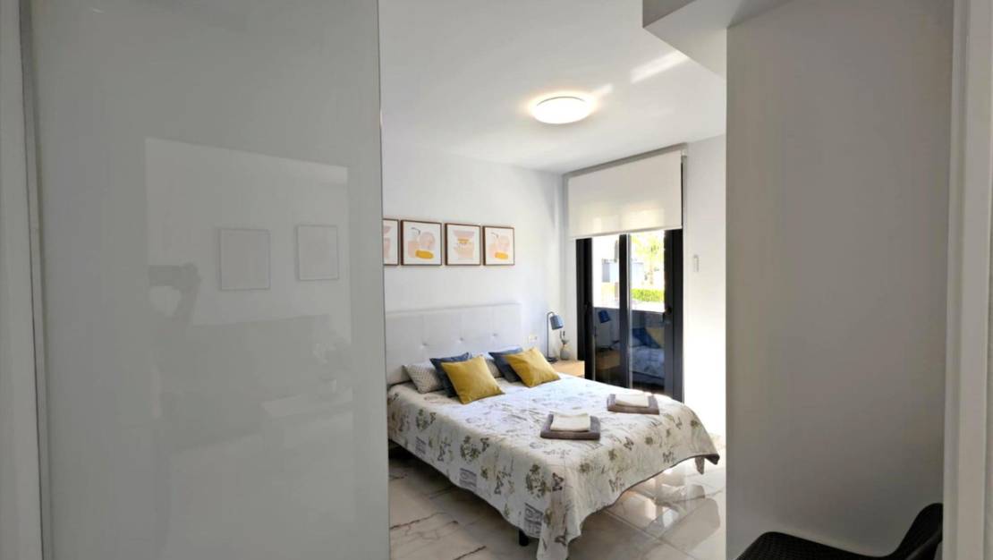 Sale - Apartment - Orihuela - Orihuela Costa