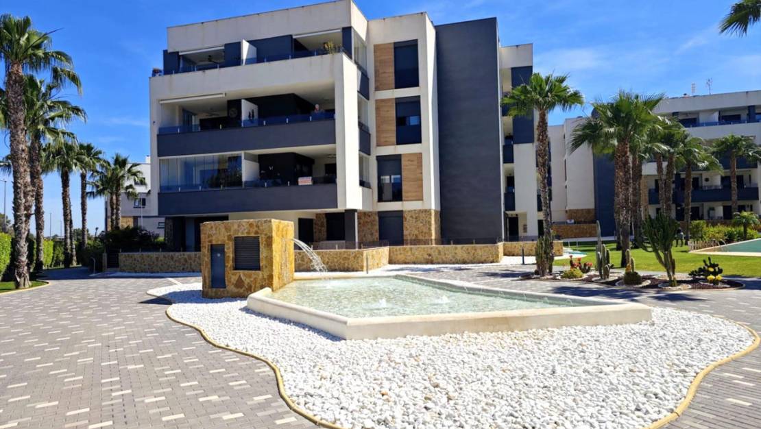 Sale - Apartment - Orihuela - Orihuela Costa