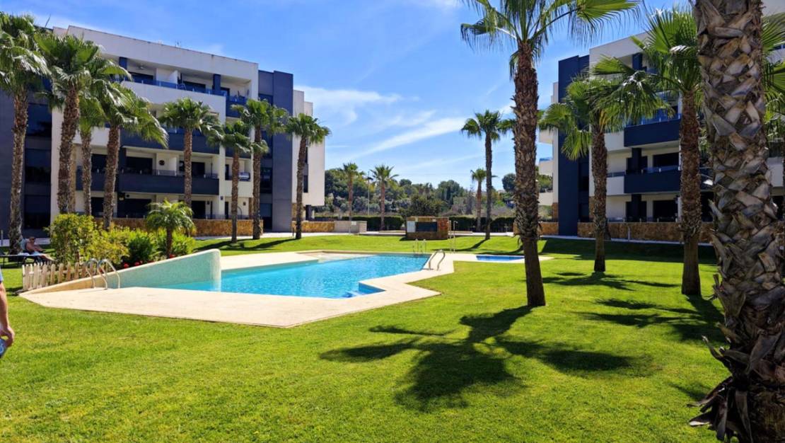 Sale - Apartment - Orihuela - Orihuela Costa