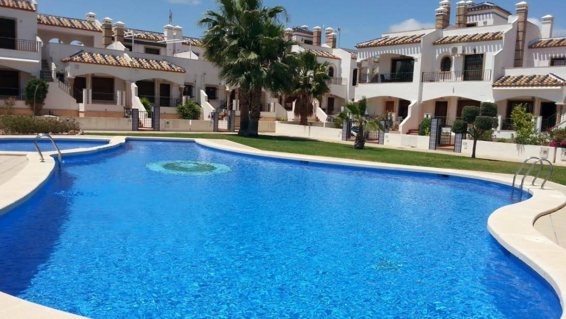 Sale - Apartment - Orihuela - Orihuela Costa
