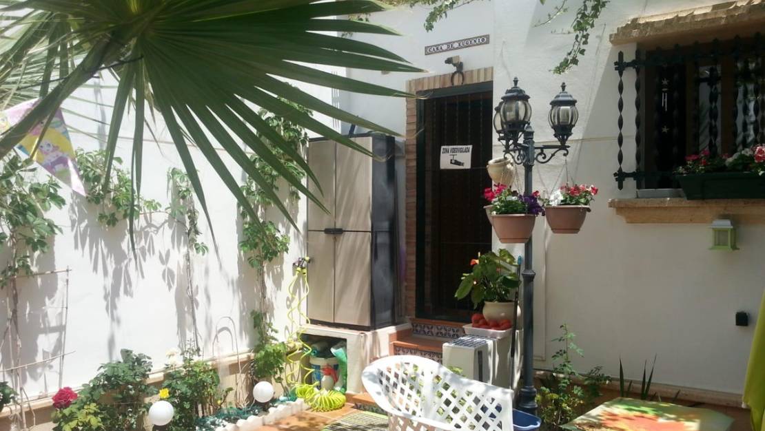 Sale - Apartment - Orihuela - Orihuela Costa