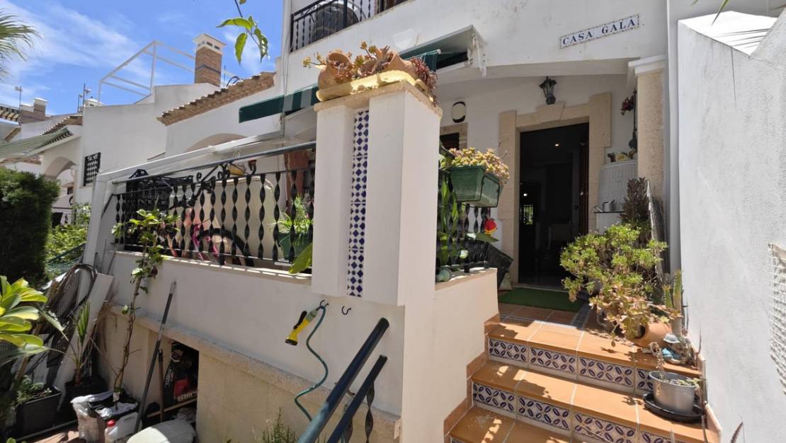 Sale - Apartment - Orihuela - Orihuela Costa