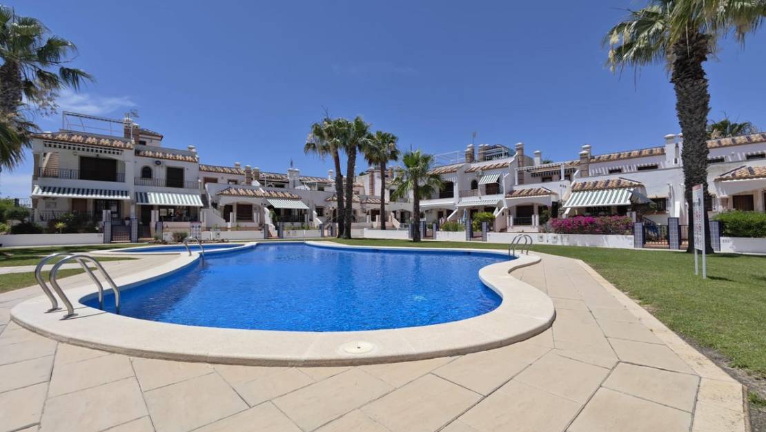 Sale - Apartment - Orihuela - Orihuela Costa