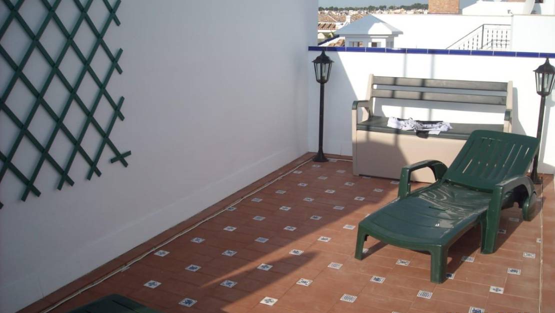 Sale - Apartment - Orihuela - Orihuela Costa