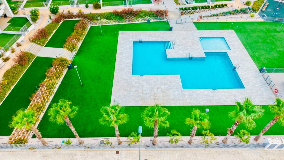 Sale - Apartment - Orihuela - Orihuela Costa