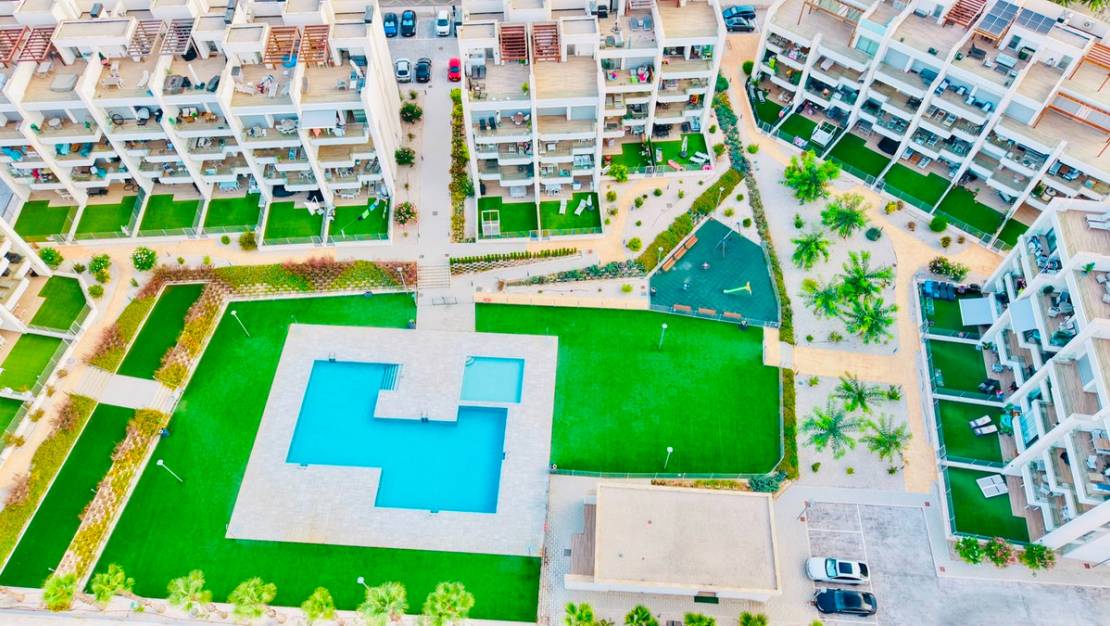 Sale - Apartment - Orihuela - Orihuela Costa
