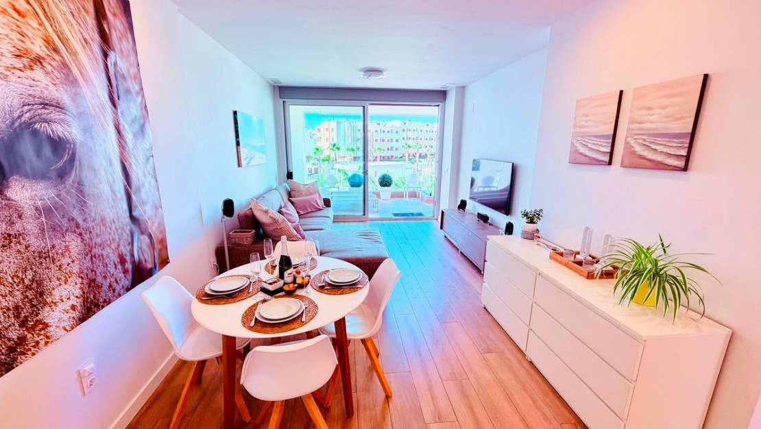 Sale - Apartment - Orihuela - Orihuela Costa
