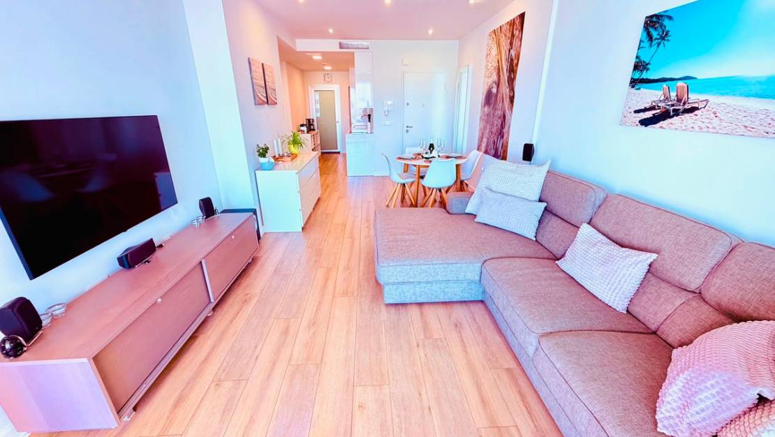 Sale - Apartment - Orihuela - Orihuela Costa