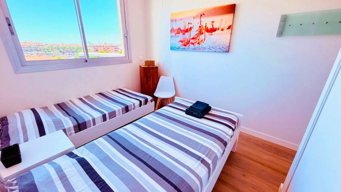 Sale - Apartment - Orihuela - Orihuela Costa