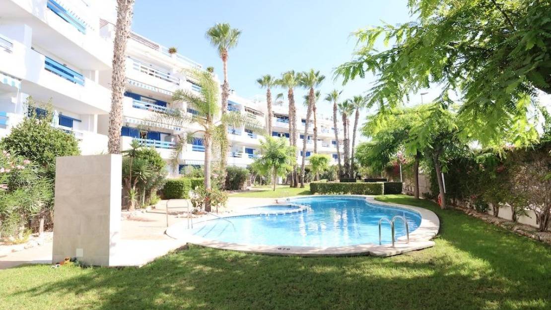 Sale - Apartment - Orihuela - Orihuela Costa