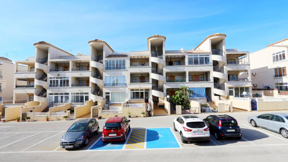 Sale - Apartment - Orihuela - Orihuela Costa