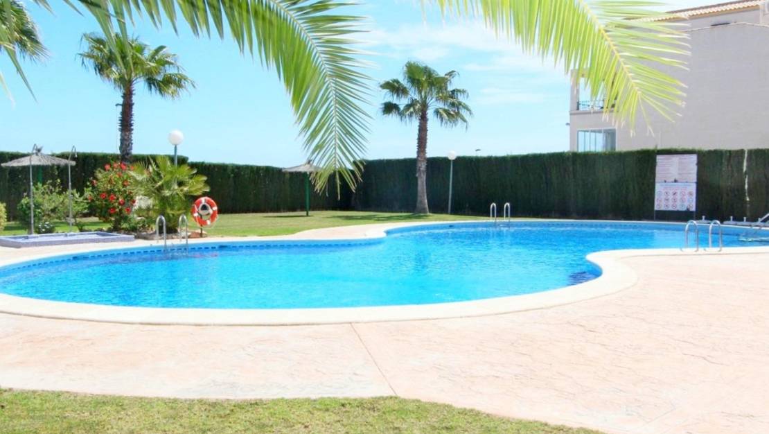 Sale - Apartment - Orihuela - Orihuela Costa