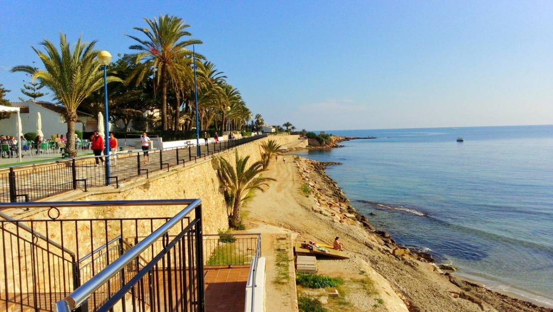 Sale - Apartment - Orihuela - Orihuela Costa