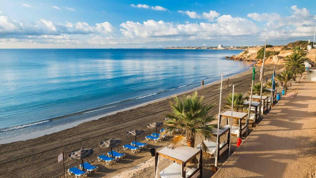 Sale - Apartment - Orihuela - Orihuela Costa