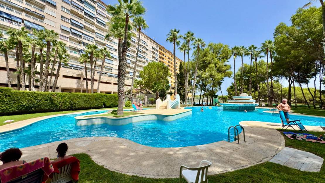 Sale - Apartment - Orihuela - Orihuela Costa