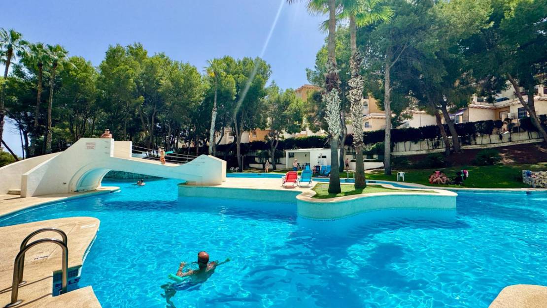 Sale - Apartment - Orihuela - Orihuela Costa